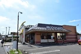 マクドナルド 1号線辻堂店の画像