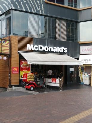 マクドナルド 三軒茶屋店の画像