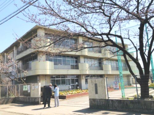 藤沢市立鵠洋小学校の画像