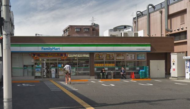 ファミリーマート 地下鉄あびこ駅南店の画像