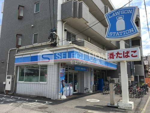 ローソン JR岡崎駅西口店の画像