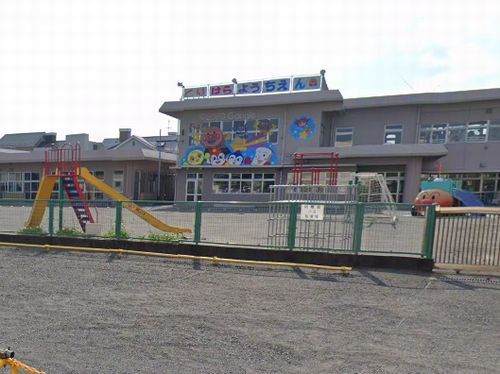 栗原幼稚園の画像