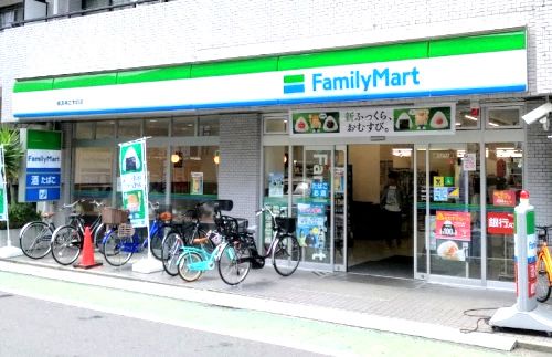 ファミリーマート 横浜神之木町店の画像