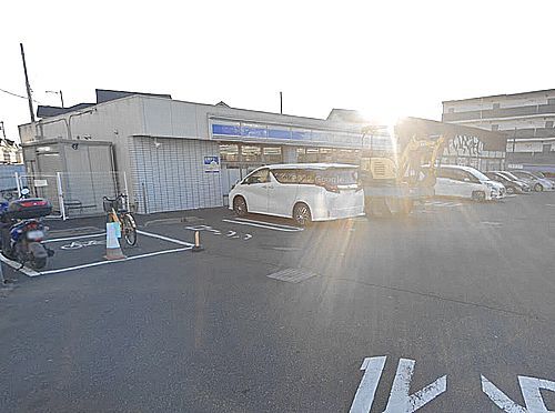 ローソン相模原上鶴間本町店の画像