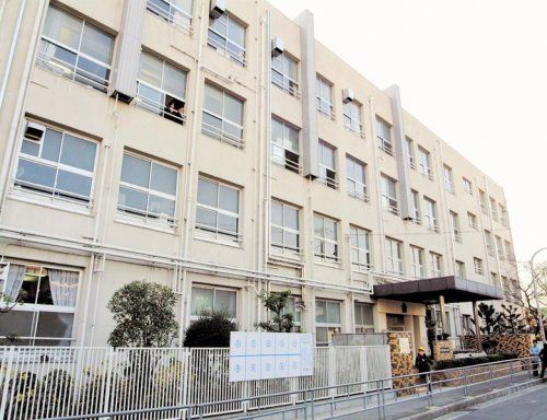 大阪市立諏訪小学校の画像