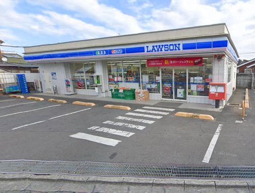 ローソン相模原東大沼店の画像