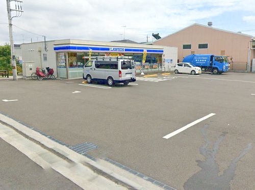 ローソン相模原田名陽原店の画像