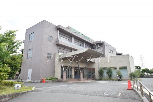 横浜いずみ台病院の画像