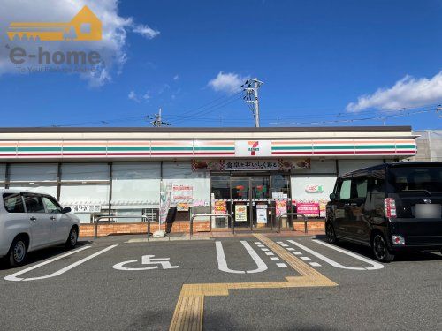 セブンイレブン 稲美国岡店の画像