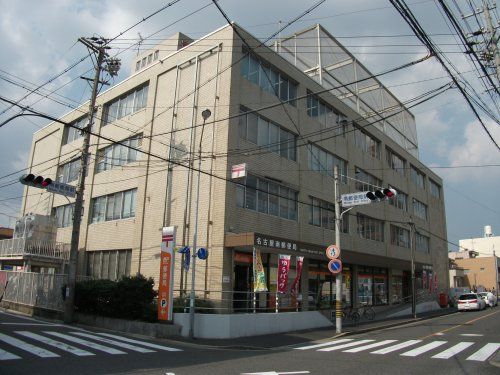 名古屋南郵便局の画像