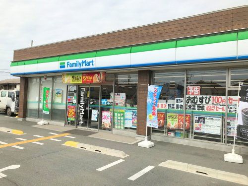 ファミリーマート 加古川長田店の画像