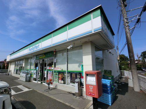 ファミリーマート 茂原明光橋店の画像