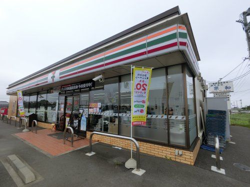 セブンイレブン 大網白里永田店の画像
