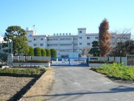 川越市立牛子小学校の画像