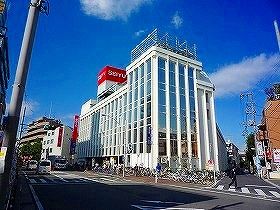 西友武蔵新城店の画像