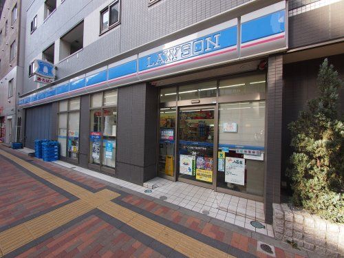 ローソン H新宿下落合四丁目店の画像