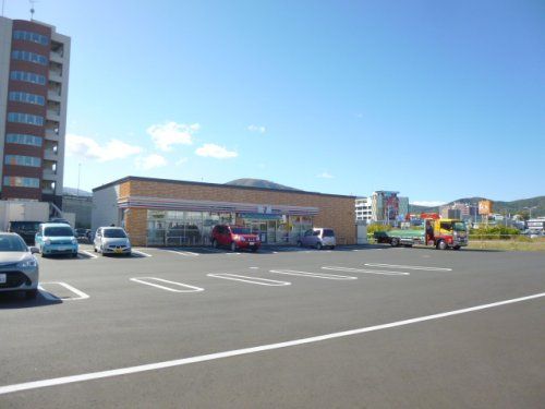 セブンイレブン 小樽築港店の画像
