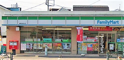 ファミリーマート 練馬高野台店の画像