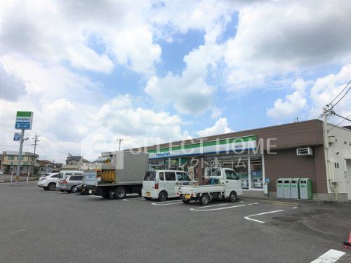 ファミリーマート 岡崎真伝町店の画像