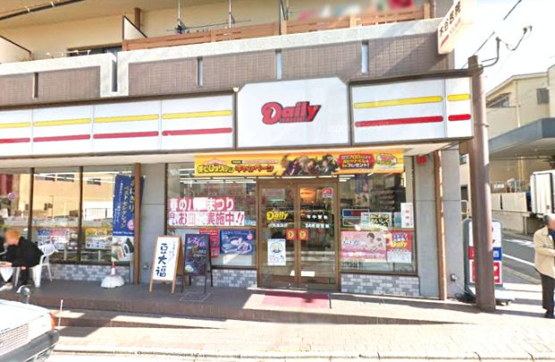 デイリーヤマザキ 伏見墨染店の画像