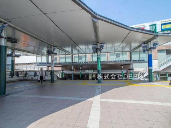 溝の口〔東急線〕の画像