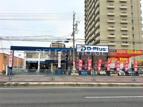 D-Plus　岡崎248店の画像