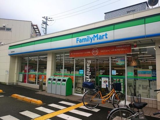 ファミリーマート 豊中長興寺店の画像