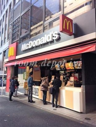 マクドナルド 西新宿駅前店の画像