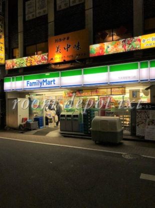 ファミリーマート 下井草駅南口店の画像