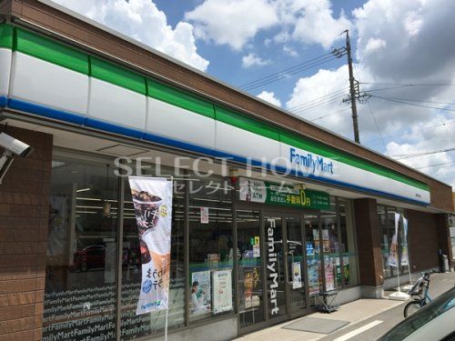 ファミリーマート 岡崎本町通店の画像