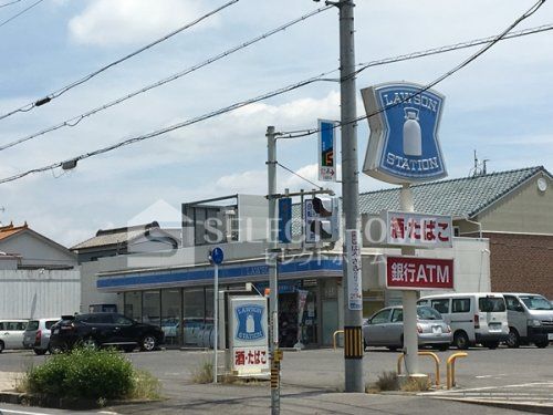 ローソン 岡崎羽根北町店の画像