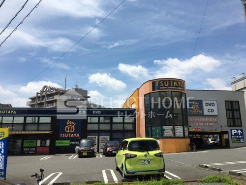 TSUTAYA 岡崎戸崎町店の画像