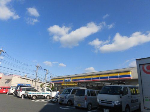 ミニストップ 練馬谷原1丁目店の画像