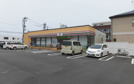 セブンイレブン 新潟和合町店の画像