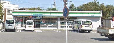 ファミリーマート 相模原上溝店の画像