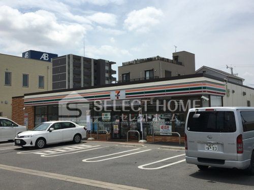 セブンイレブン 岡崎羽根町店の画像