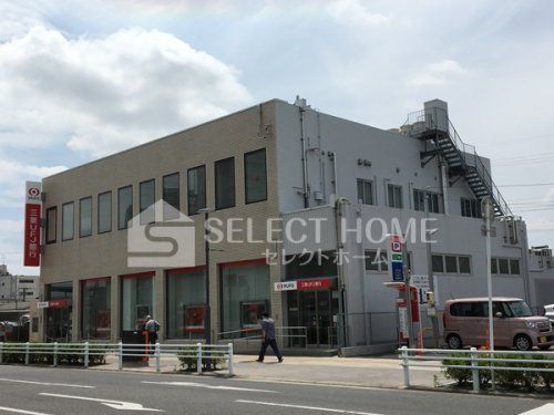 三菱UFJ銀行岡崎駅前支店の画像