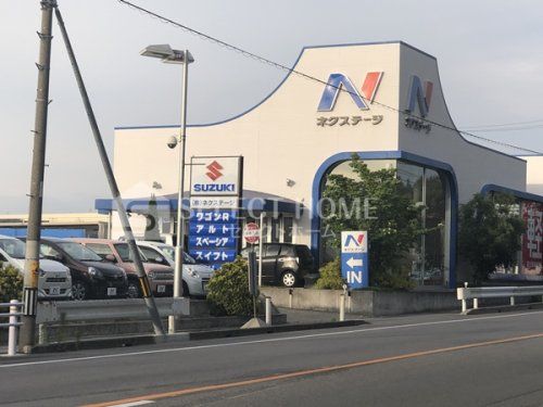 株式会社ネクステージ岡崎美合軽自動車専門店の画像
