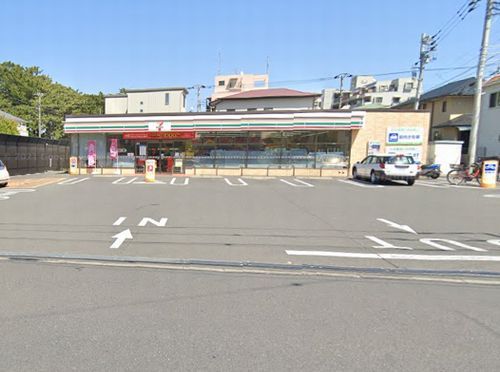 セブンイレブン平塚松風町店の画像