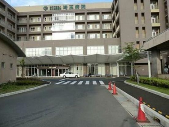 国立病院機構埼玉病院(独立行政法人)の画像