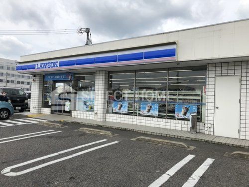 ローソン 岡崎仁木町店の画像