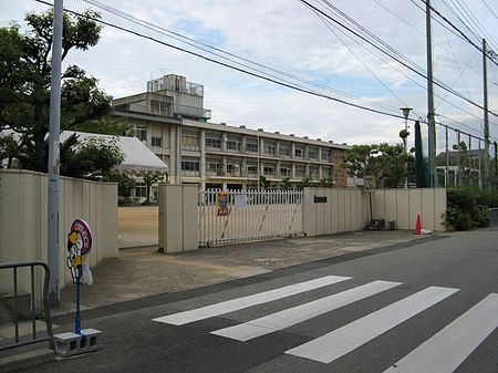 池田市立石橋小学校の画像