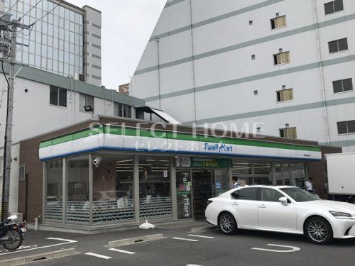 ファミリーマート 岡崎康生通南店の画像