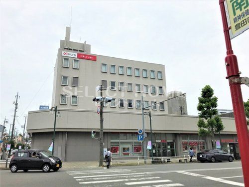 三菱UFJ銀行岡崎支店の画像