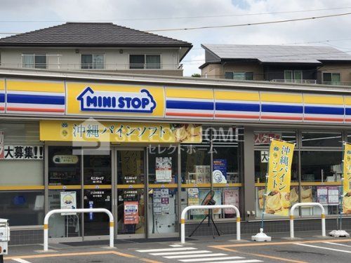 ミニストップ 細川町店の画像