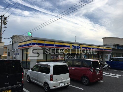 ミニストップ 大池店の画像