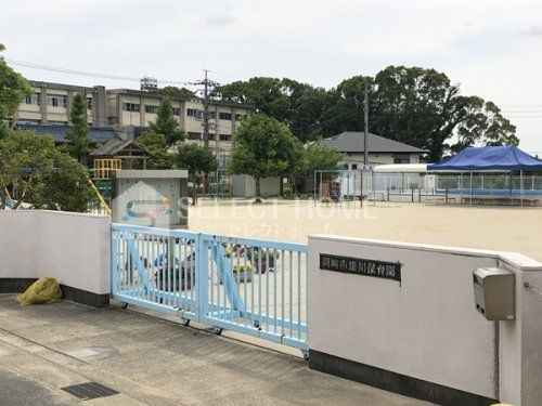 岡崎市細川保育園の画像