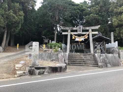 仁木八幡宮の画像