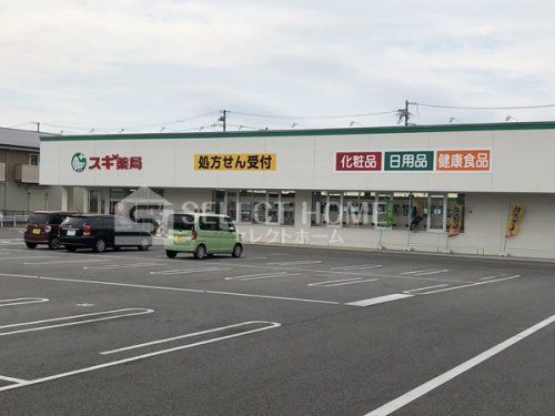 スギ薬局岩津店の画像