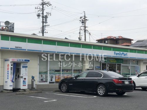 ファミリーマート 岡崎伊賀店の画像